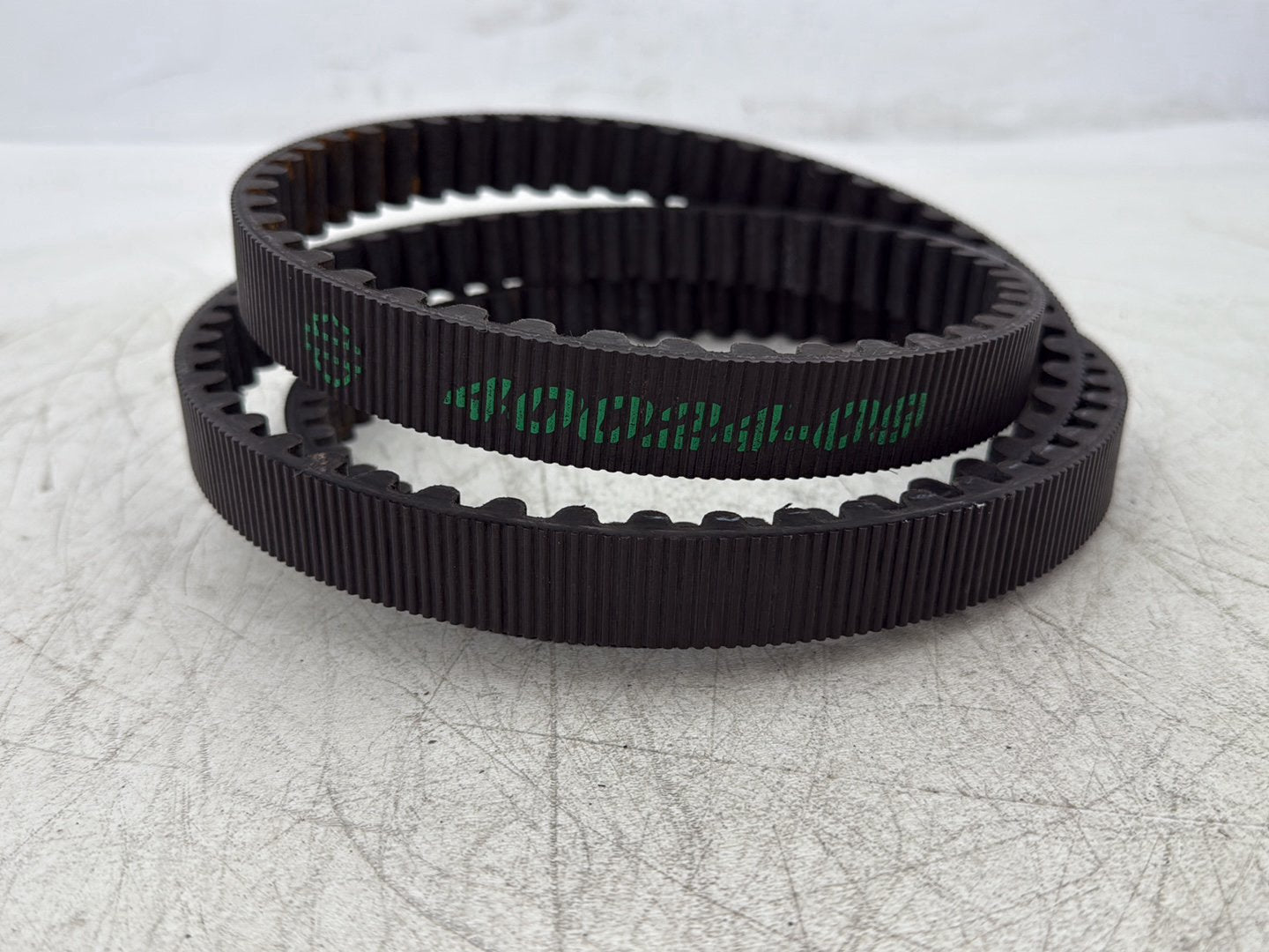 2011 Harley Street Glide Touring FLHX OEM Rear Drive Belt