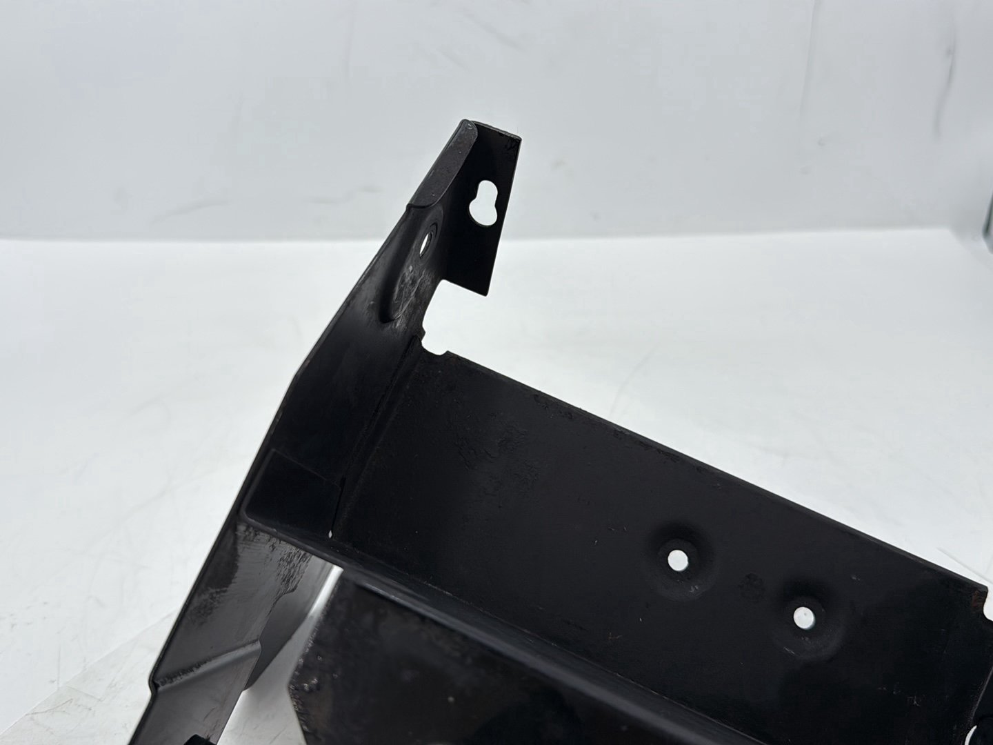 1995 Harley Electra Glide Touring Classic Battery Tray Bracket Holder Carrier