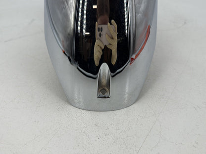 2007 - 2011 Harley-Davidson Touring Electra Glide Ultra Fuel Gas Tank Dash Console NOKey 61270-08