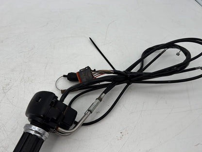 1999 - 2006 Harley-Davidson Touring Electra Glide Classic Right Engine Start Kill Switches Controls