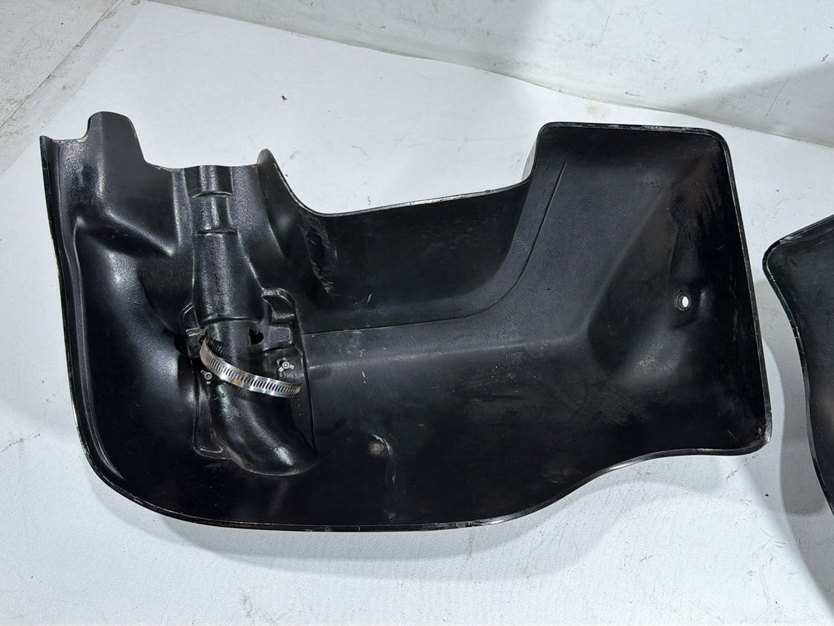 2000 Harley Electra Glide Ultra Left & Right Lower Fairing Cowl Covers