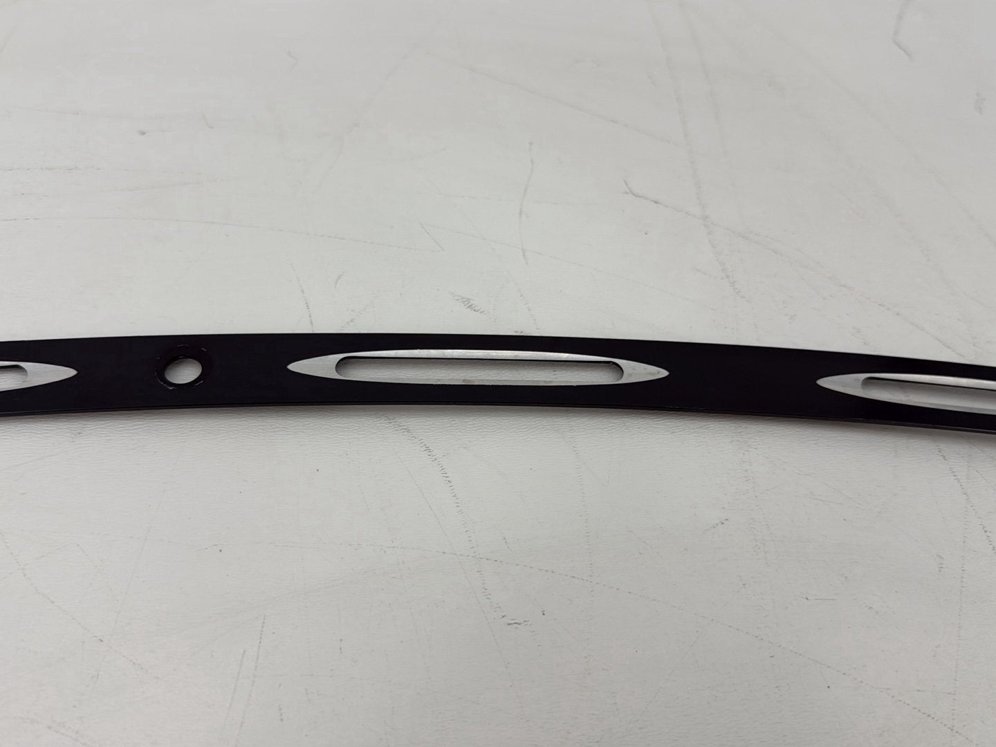2007 - 2016 Harley-Davidson Touring Electra Glide Ultra Front Windshield Mount Trim Strip 58247-96