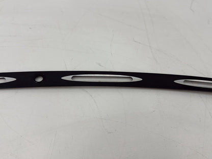 2007 - 2016 Harley-Davidson Touring Electra Glide Ultra Front Windshield Mount Trim Strip 58247-96