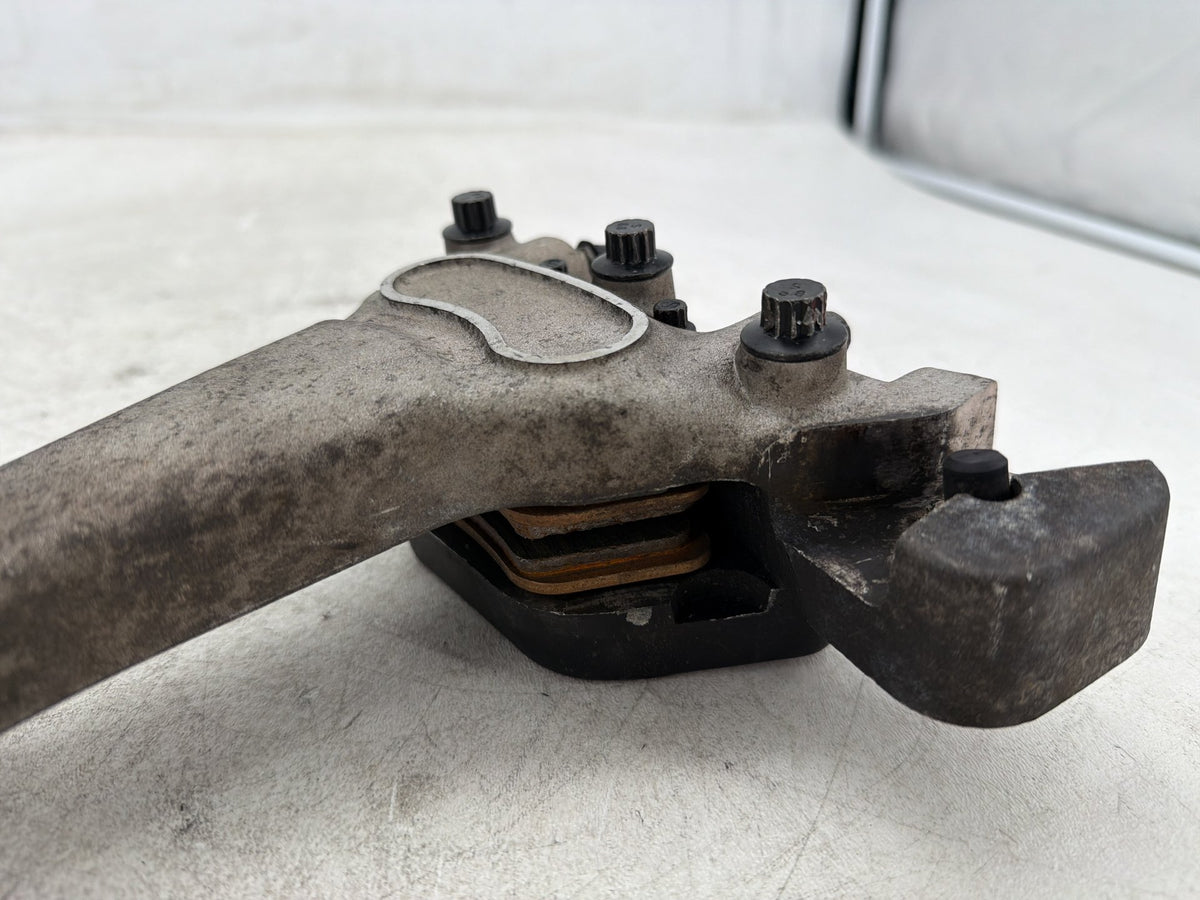 2004 Harley Electra Glide Touring Ultra OEM Rear Back Brake Caliper