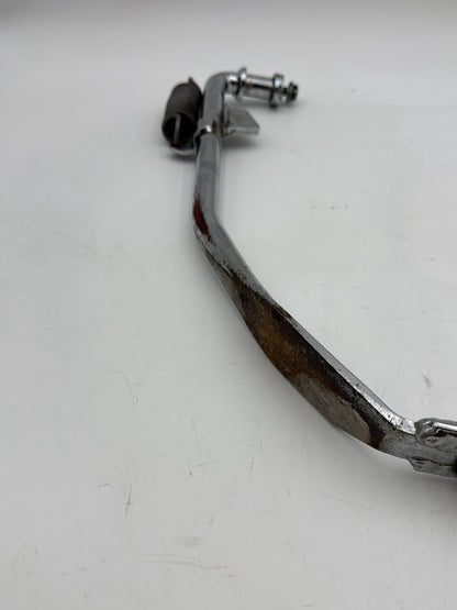 2007 - 2012 Harley-Davidson Dyna Street Bob Left Side Jiffy Kick Stand & Spring  	49704-90F
