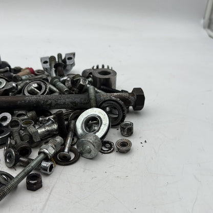1999 - 2006 Harley-Davidson Dyna Low Rider Hardware Bolts Nuts & Brackets