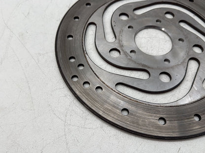 2006 Harley Touring FLHTCI Electra Glide Classic OEM Front Brake 1 Rotor Disc