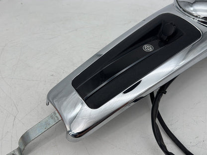 2008 - 2016 Harley-Davidson Touring Electra Glide Ultra Fuel Gas Tank Dash Console NOKey 61270-08