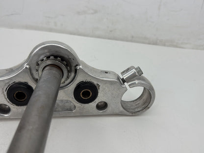 2012 Harley Dyna Fat Bob FXDF 103 OEM Front Fork Upper Lower Triple Tree