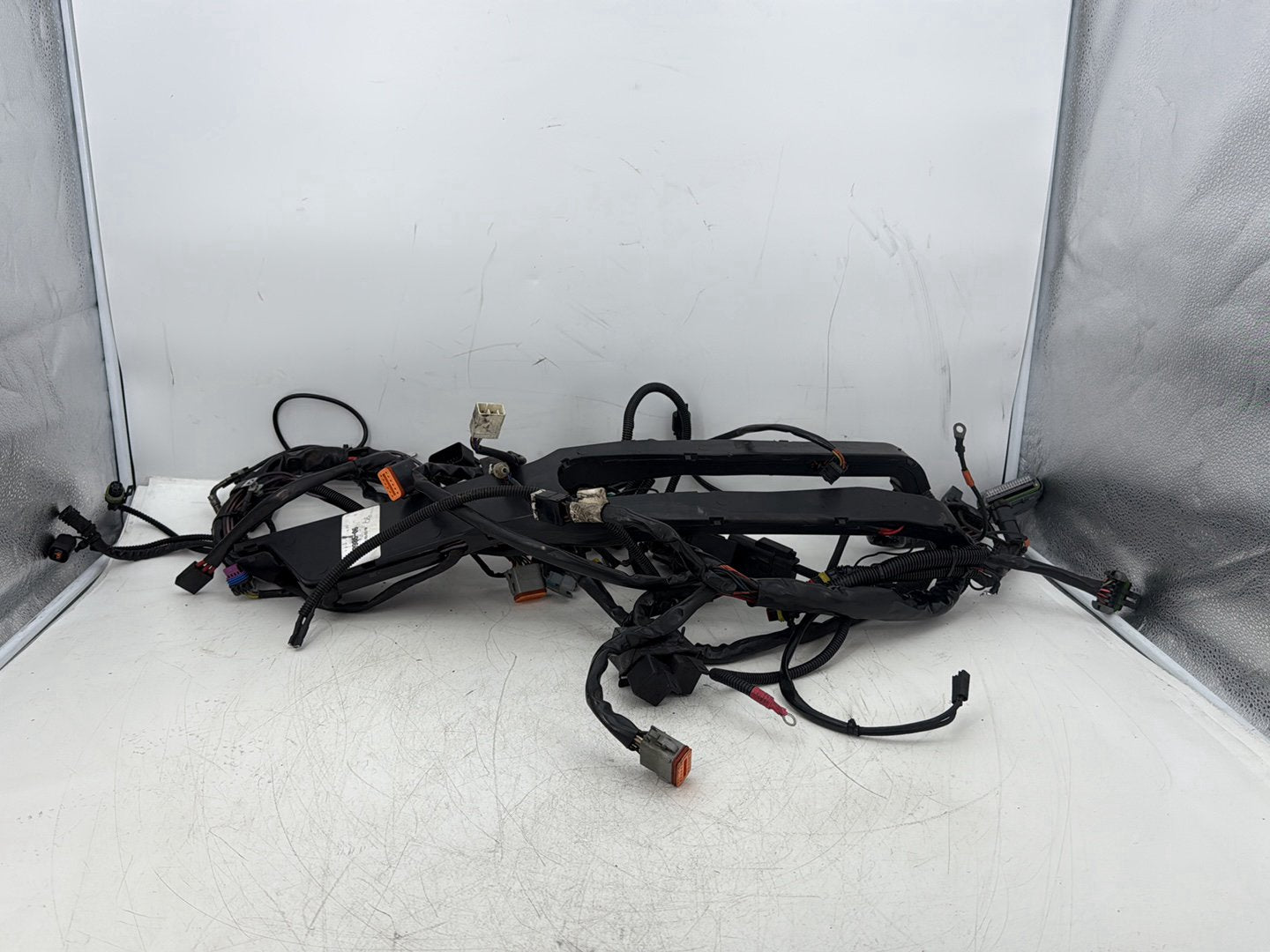 2006 Harley Electra Glide Touring Classic FLHTCI OEM Main Wire Wiring Harness Loom