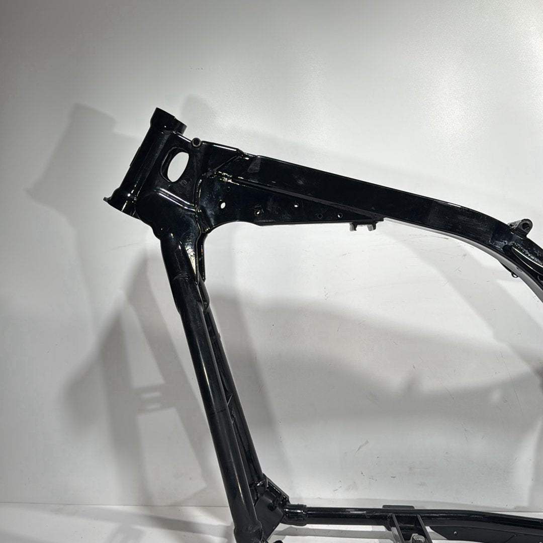 2007 - 2012 Harley-Davidson Dyna Street Bob Body Main Frame Chassis SLVG 	47463-06BHP