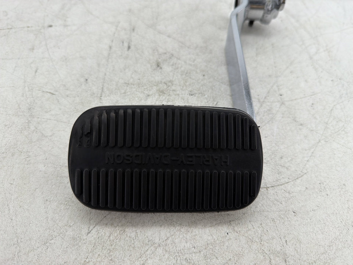 2001 Harley Fat Boy Softail FLSTFI OEM Foot Brake Control Lever Pedal