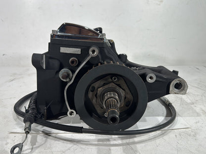 2013 Harley Heritage Softail Classic FLSTC OEM 6 Speed Transmission Gearbox