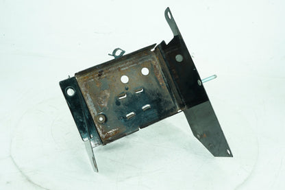 2007 - 2016 Harley-Davidson Touring Police Electra Battery Tray Bracket Holder Carrier 66281-02