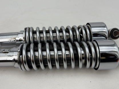 2004 - 2013 Harley-Davidson Sportster 883 Custom Rear Left Right Shock Absorbers  	54568-04