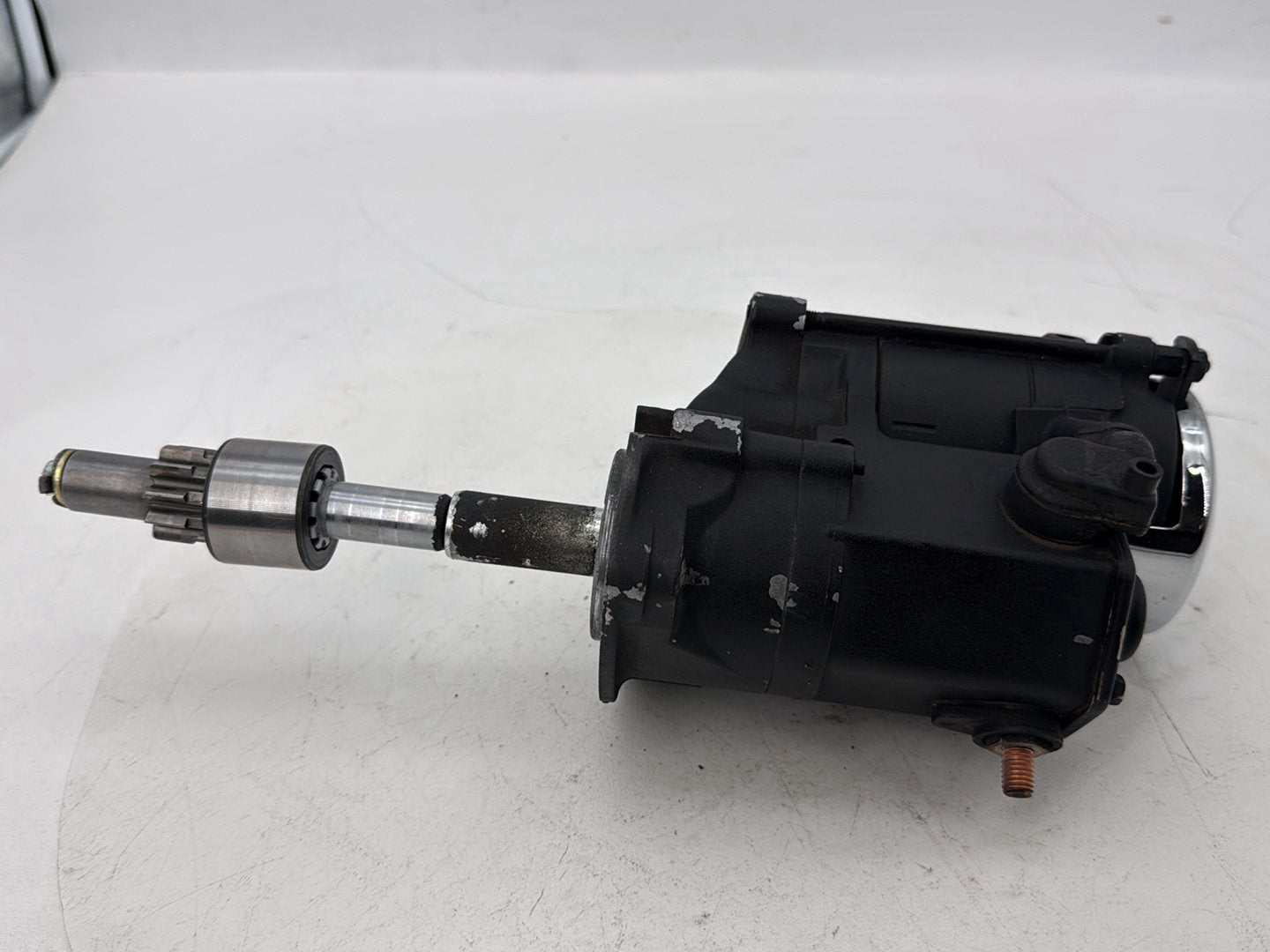 1999 - 2006 Harley-Davidson Touring CVO Screamin Eagle Road King Engine Starter Motor 31553-94B