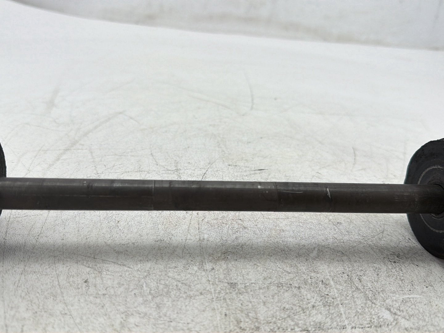 1999 Harley Electra Glide Touring FLHT OEM Rear Fork Swingarm Pivot Bolt Shaft