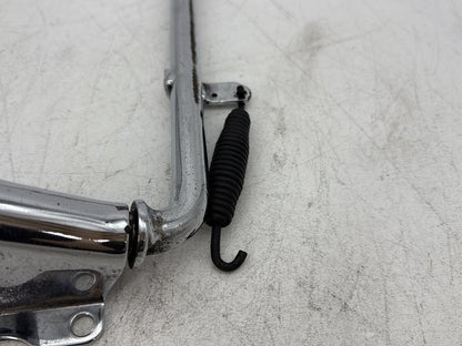 1998 Harley Softail Custom FXSTC OEM Left Side Jiffy Kick Stand & Spring