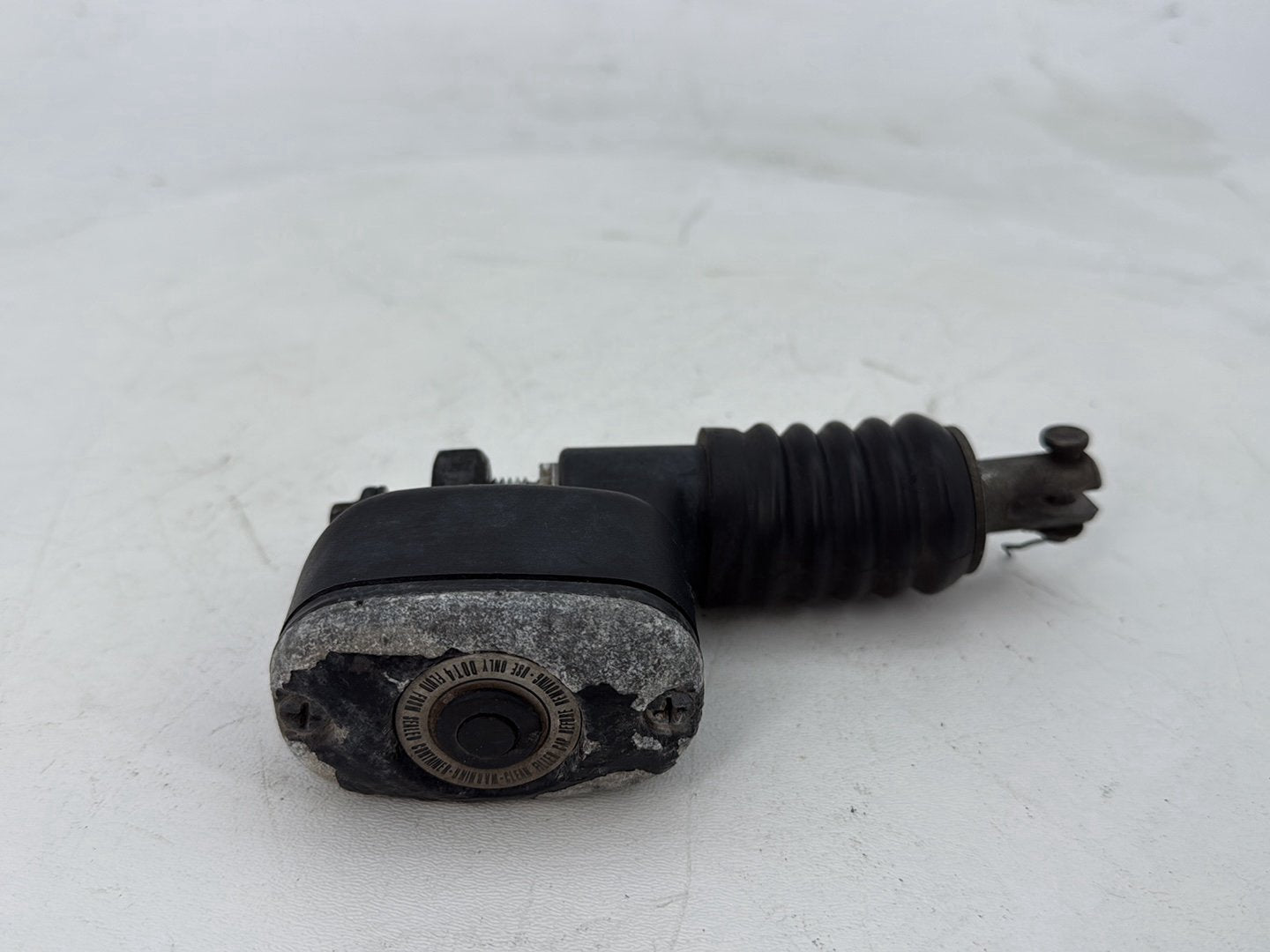 2005 Harley Road Glide Touring FLTRI OEM Rear Brake Master Cylinder Reservoir