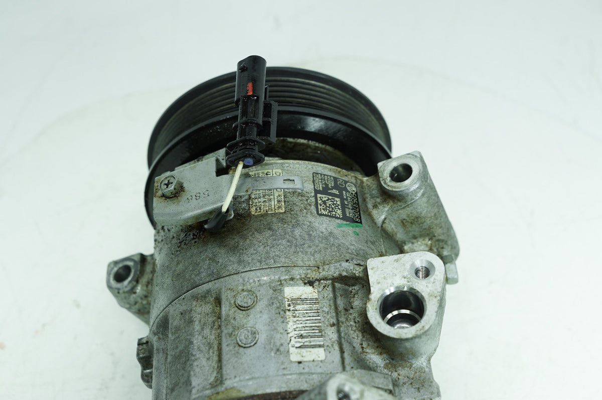 2017 Alfa Romeo Giulia - A/C Compressor
