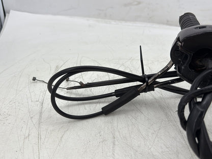 2004 Harley Sportster XL883C 883 Custom OEM Right Engine Start Kill Switches Controls