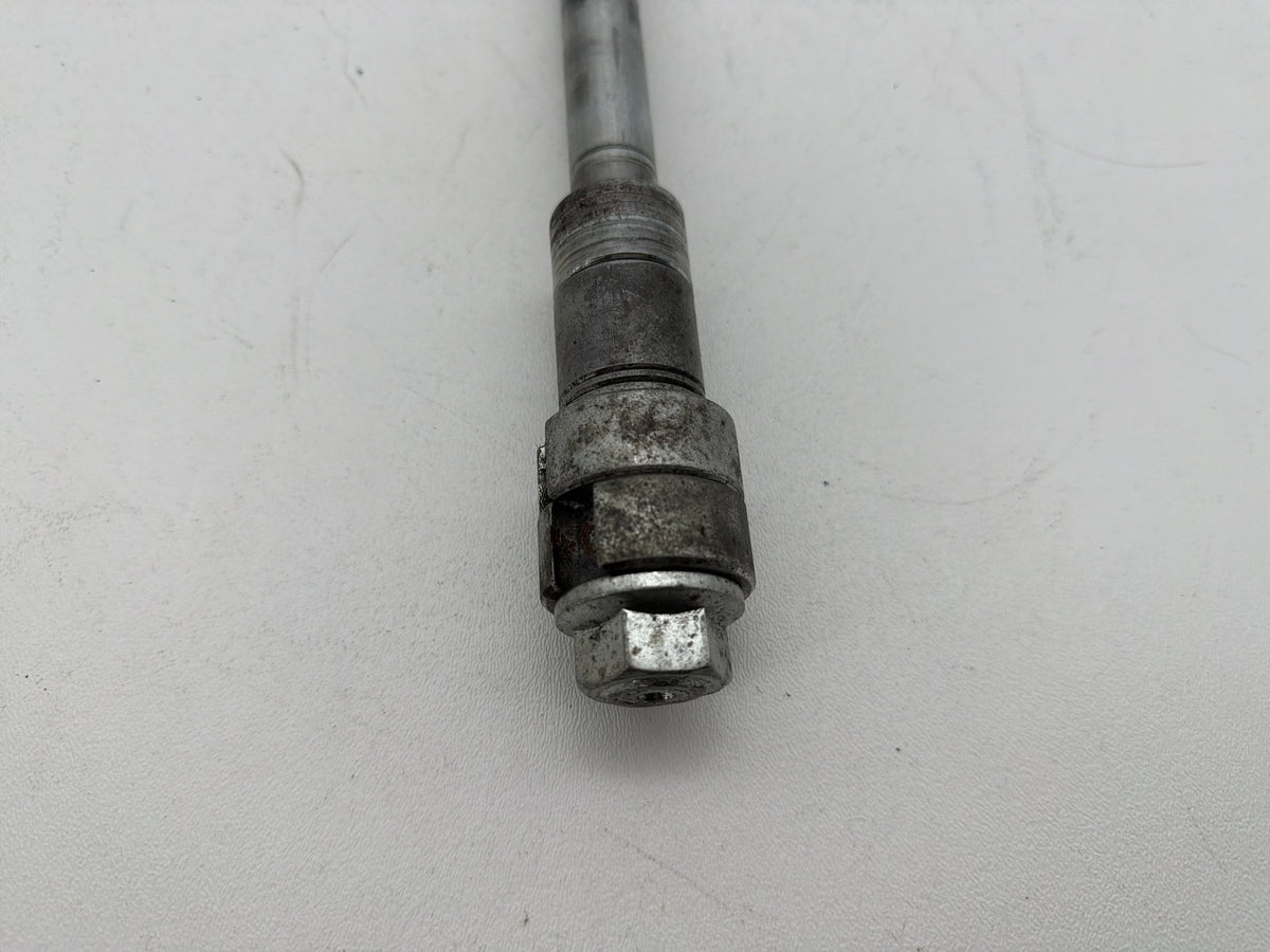 1994 Harley Softail Custom FXSTC OEM Rear Wheel Axle Bolt Shaft