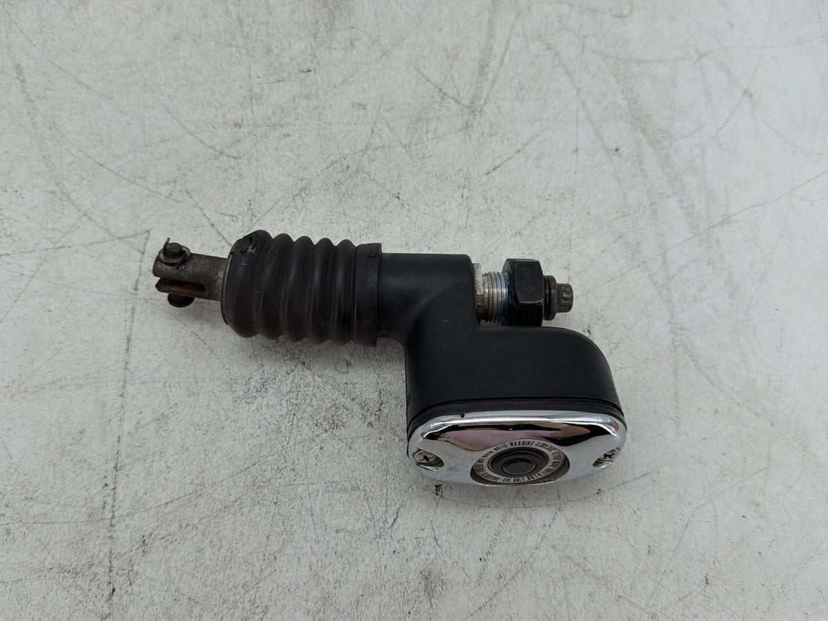 2005 Harley Road King Touring Police OEM Rear Brake Master Cylinder Reservoir