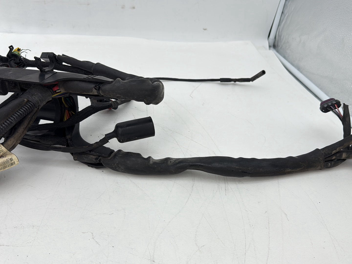 2004 - 2013 Harley-Davidson Sportster 1200 Custom Main Wire Wiring Harness Ignition Switch NOKey 70139-06