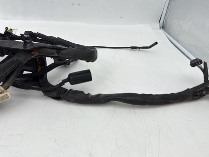 2004 - 2013 Harley-Davidson Sportster 1200 Custom Main Wire Wiring Harness Ignition Switch NOKey 70139-06