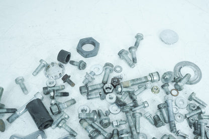 2007 - 2011 Harley-Davidson Touring Electra Ultra Hardware Bolts Nuts & Brackets