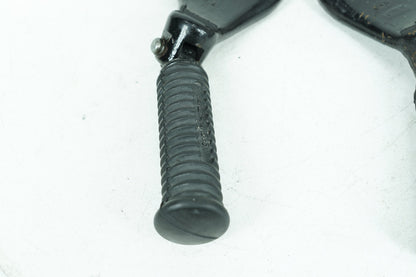 2004 - 2013 Harley-Davidson Sportster Custom Passenger Left & Right Foot Pegs  	49314-04
