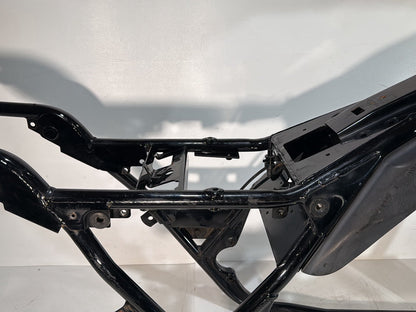 2007 - 2012 Harley-Davidson Touring Electra Glide Ultra Body Main Frame Chassis SLVG 47900-07BHP