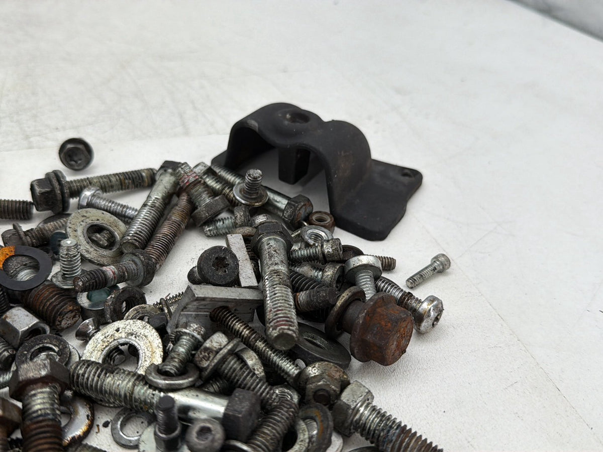 2006 Harley Electra Glide Touring Ultra FLHTCUI OEM Hardware Bolts Nuts & Brackets