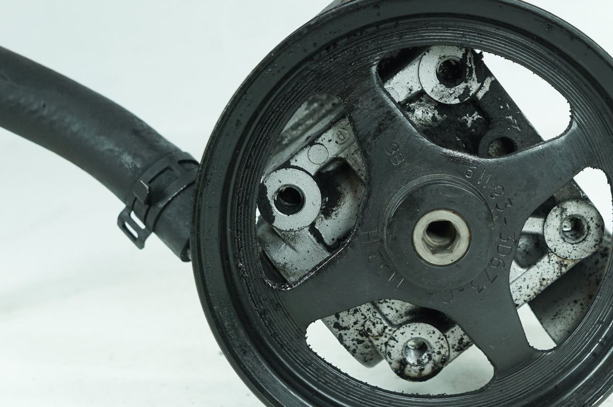 Brake Vacuum Pump, 2013, Jaguar, XF