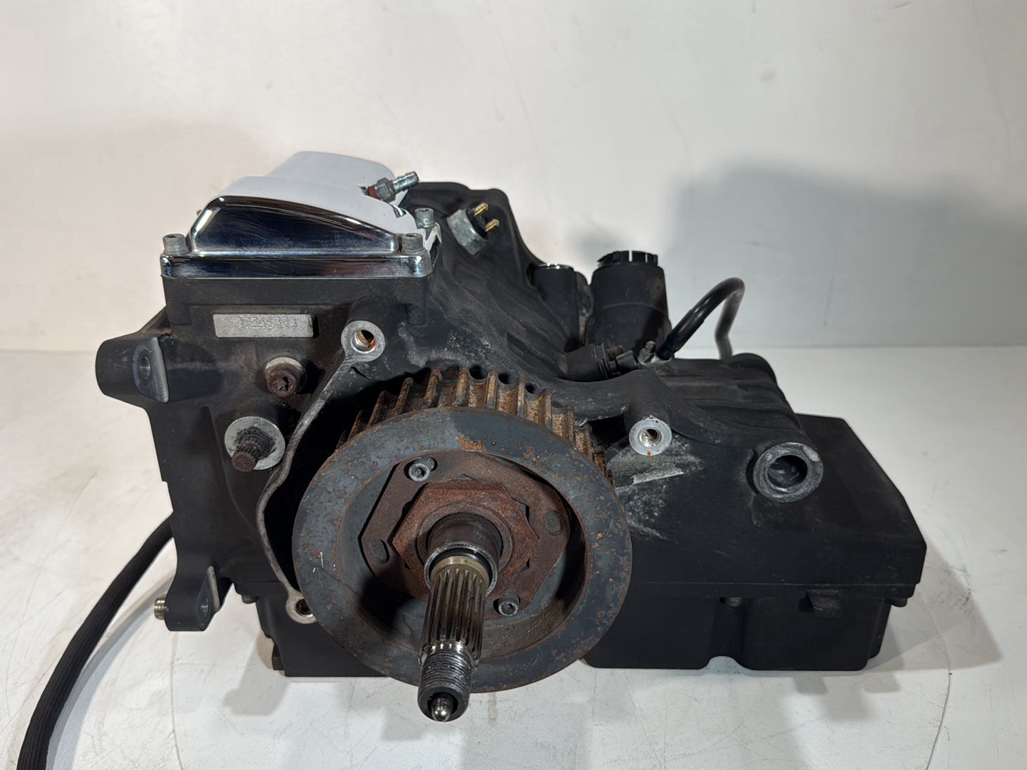 2007 - 2012 Harley-Davidson Touring Electra Glide Ultra 6 Speed Transmission Gearbox Unknown mi.