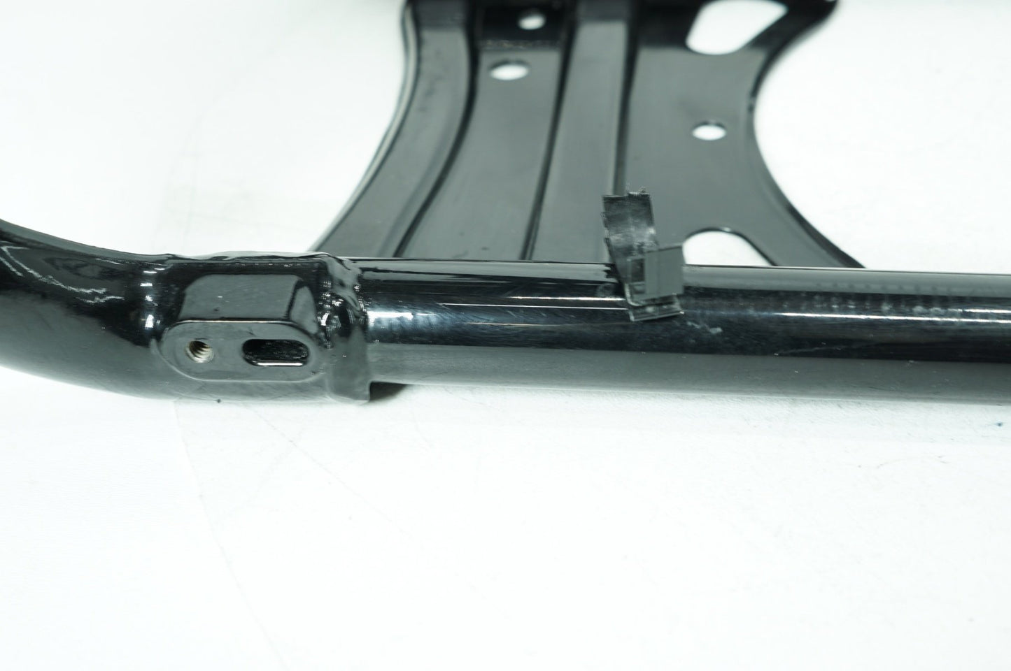 2008 - 2016 Harley-Davidson Touring Electra Glide Ultra Body Main Frame Chassis SLVG 47900-11BHP