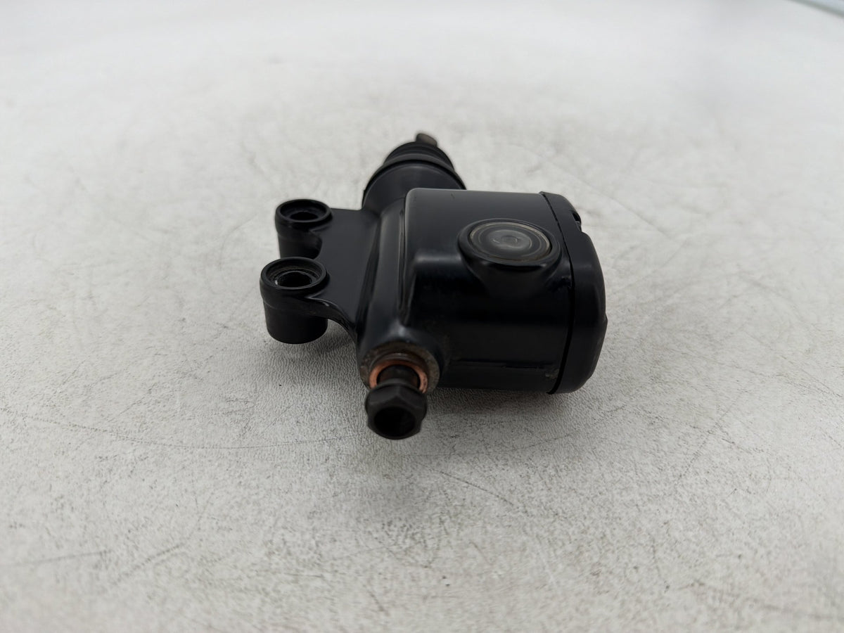 2012 Harley Electra Glide Touring Ultra OEM Rear Brake Master Cylinder Reservoir