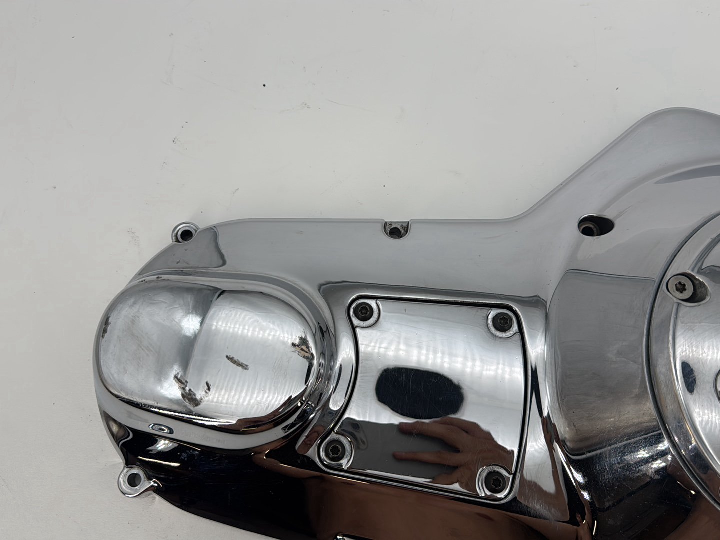 1999 - 2006 Harley-Davidson Touring Electra Glide Classic Outer Primary Clutch Cover 60685-99