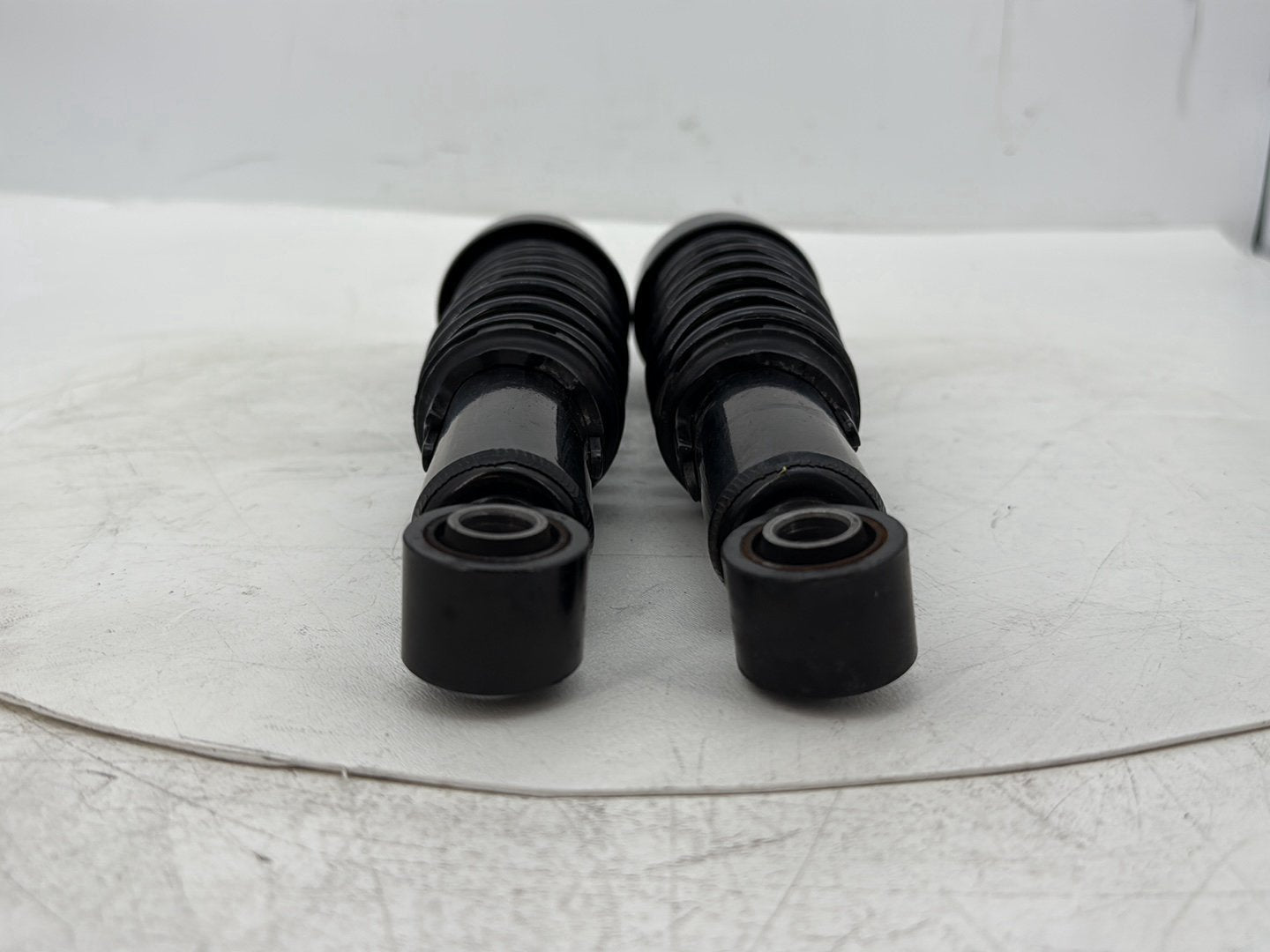 2008 Harley Electra Glide Touring Ultra FLHTCUI OEM Rear Left Right Shock Absorbers
