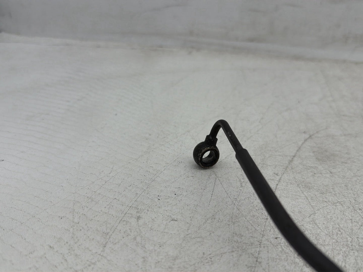 2009 Harley Road Glide Touring FLTR OEM Rear Brake Hose Line Pipe NON-abs