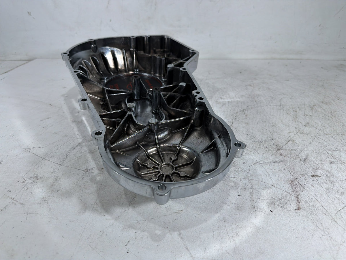 2001 Harley Fat Boy Softail FLSTFI OEM Outer Primary Clutch Cover
