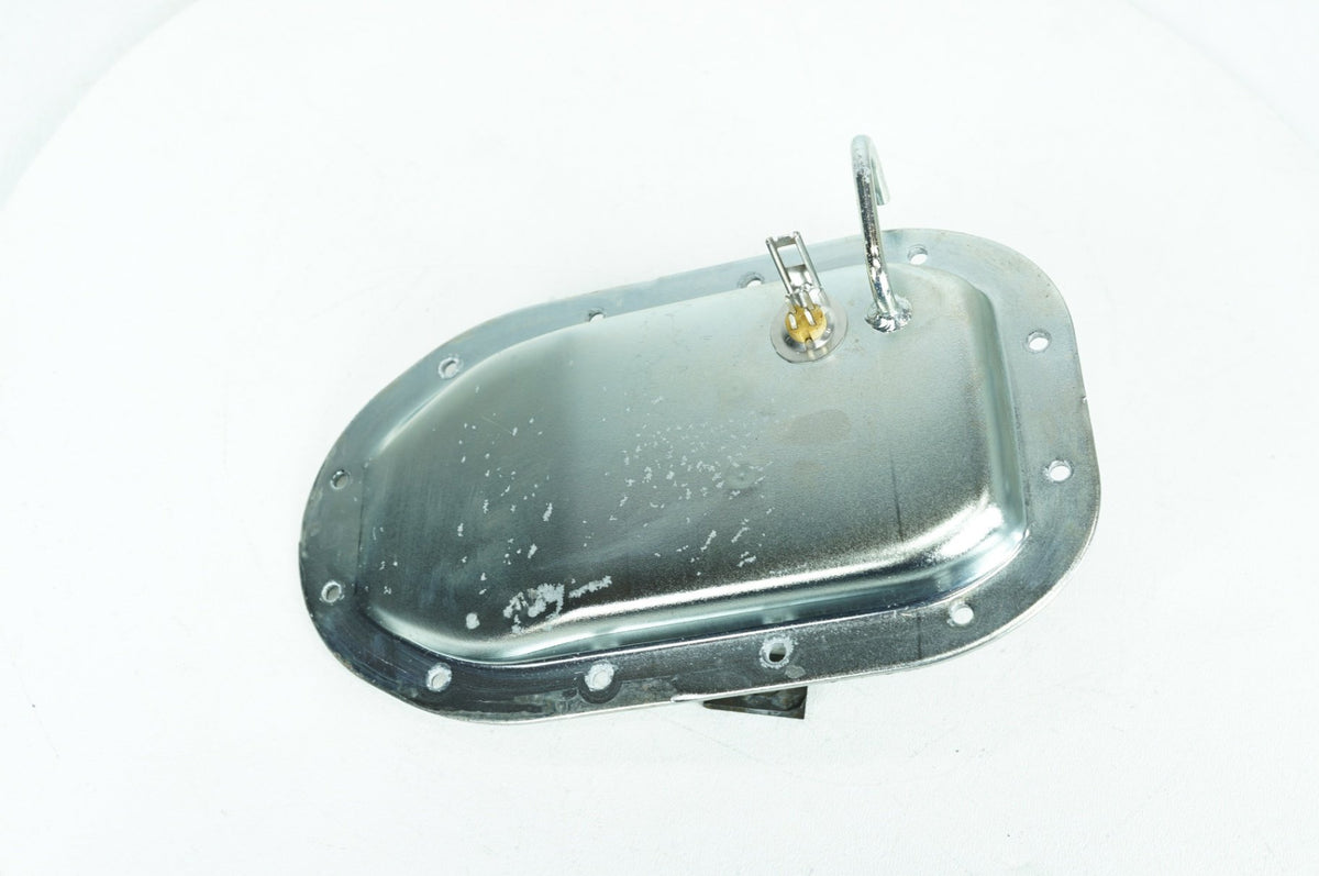 2005 Harley Dyna FXDLI Low Rider OEM Fuel Petrol Gas Pump Top Plate Cover