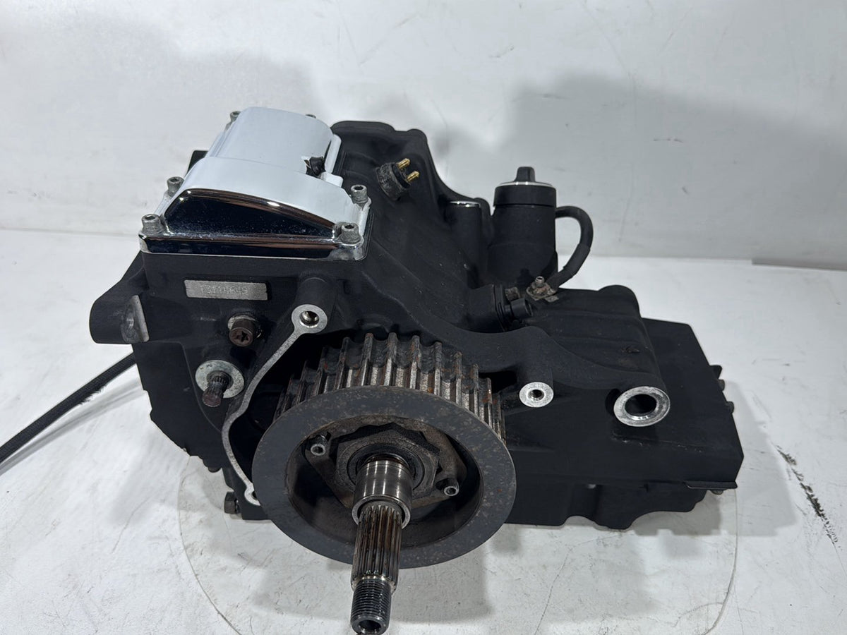 2013 Harley Electra Glide Touring Ultra 6 Speed Transmission Gearbox CRACKED 29K