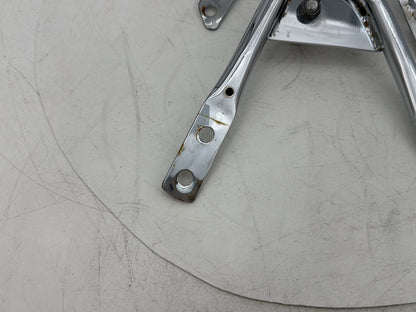 2008 Harley Electra Glide Touring LH RH Detachable Tour Pak Luggage Box Bracket