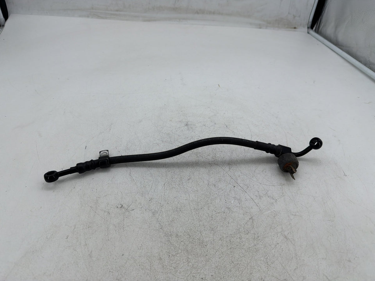 2006 Harley Dyna Super Glide FXDI OEM Front Brake Hose Line Pipe