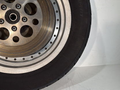 1986 - 1998 Harley-Davidson Softail Heritage Classic Rear Wheel Rim Tire 41058-87B