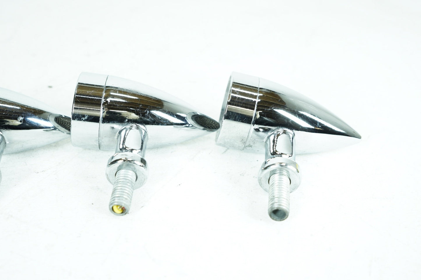 1986 - 2003 Harley-Davidson Sportster  Front Left Right Turn Signal Indicators B0CHR7GZMJ