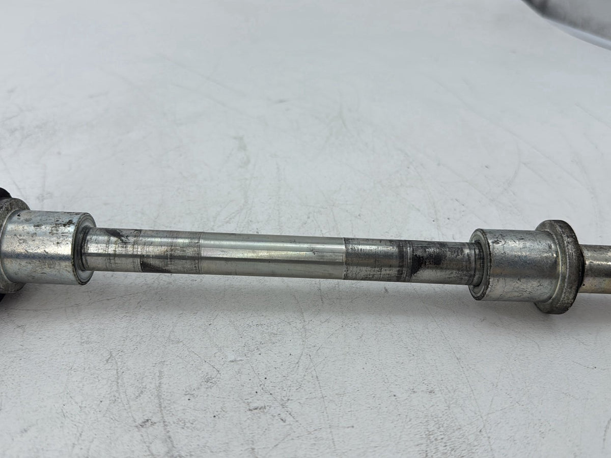 2017 Harley Road Glide Touring FLTRXS OEM Rear Fork Swingarm Pivot Bolt Shaft