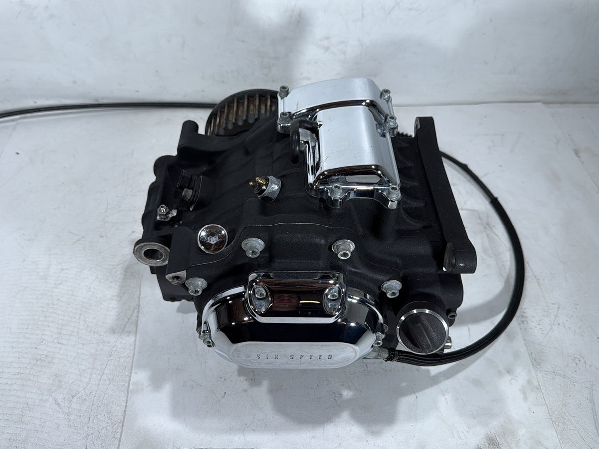 2014 Harley Dyna Low Rider FXDL OEM 6 Speed Transmission Gearbox 33083-10A 22K