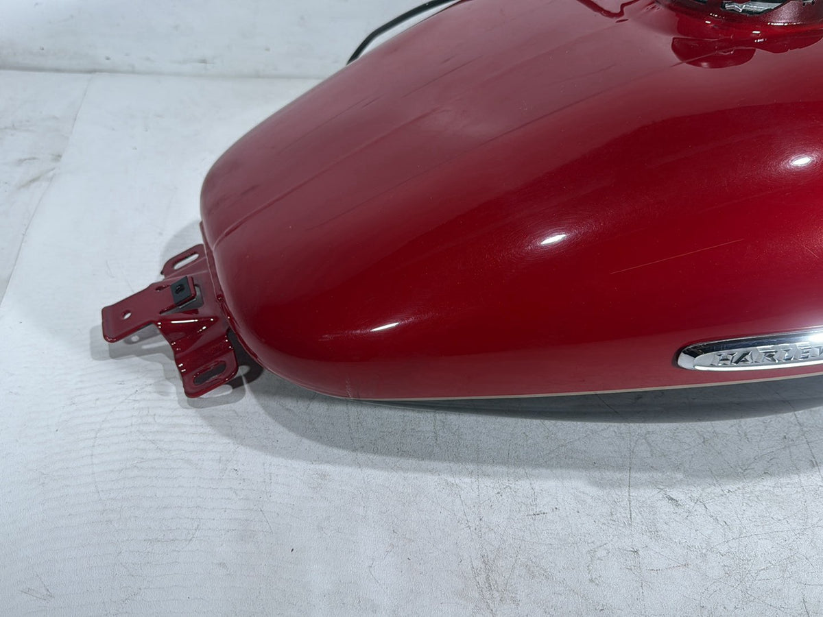 2011 Harley Electra Glide Touring Ultra OEM Fuel Gas Tank Gasoline Reservoir